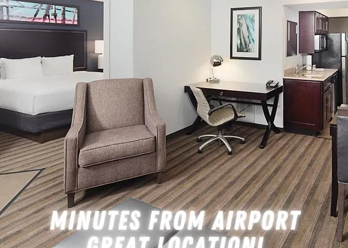 Hyatt House Dallas Las Colinas