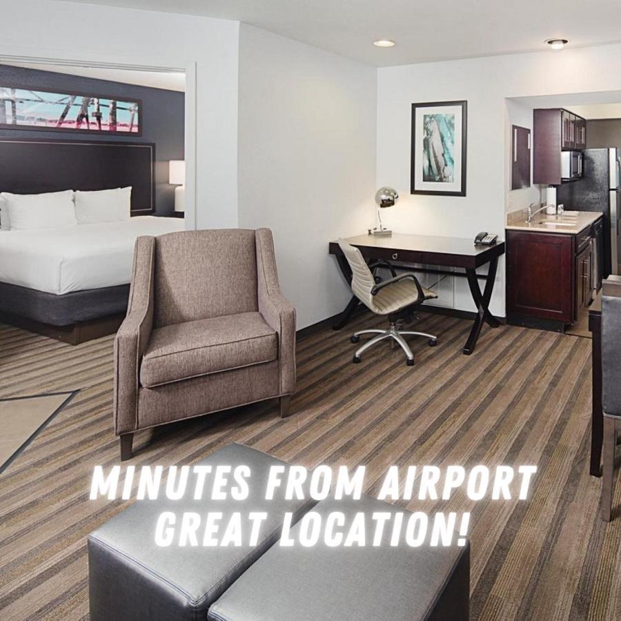 Hyatt House Dallas Colinas 3*