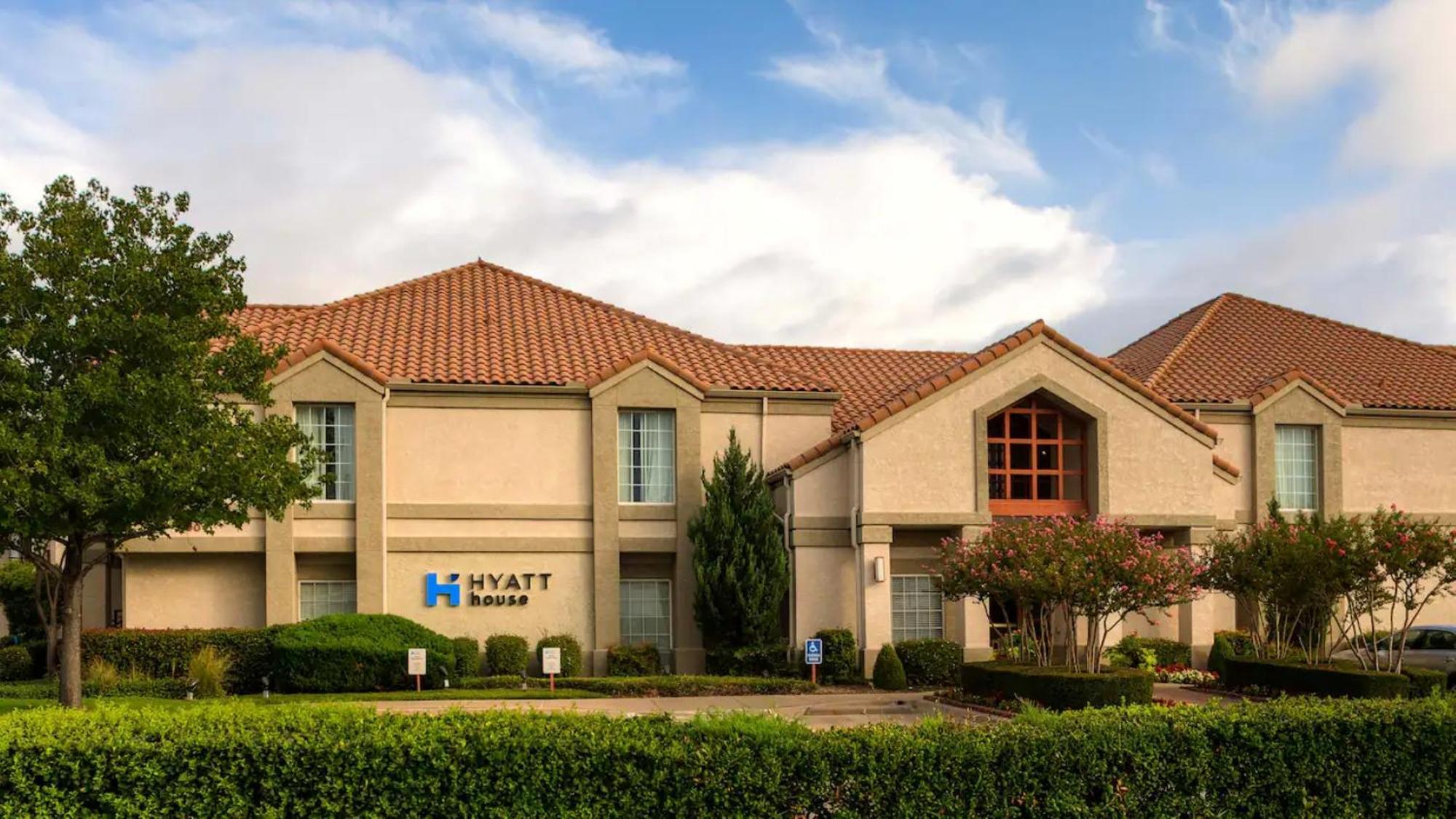 Hyatt House Dallas Colinas 3*