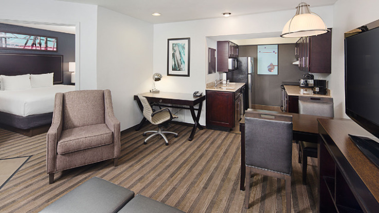 Hyatt House Dallas Colinas Hotel