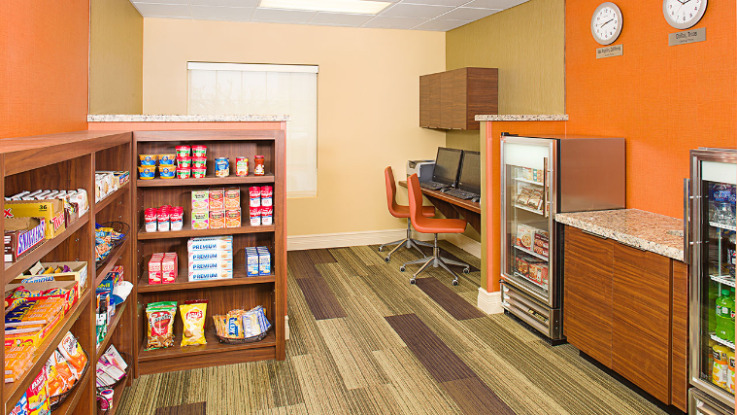 Hotel Hyatt House Dallas Colinas