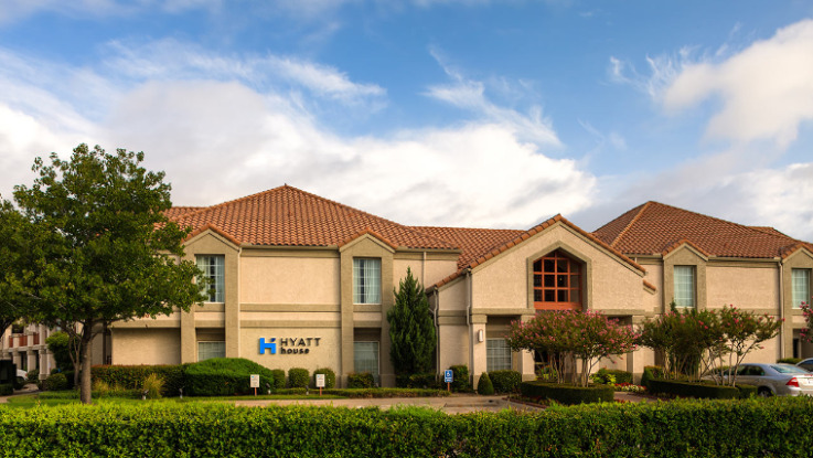 Hyatt House Dallas Colinas 3*